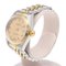 Reloj Datejust Oyster Perpetual de acero inoxidable de Rolex, Imagen 3