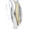 ROLEX Oyster Perpetual 6105 18K Gold Steel Automatic Ladies Watch BF561672 10