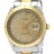 Vintage Datejust 1625 18k Gold Steel Automatic Mens Watchvfrom Rolex 1