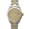 Armbanduhr aus Gold und Edelstahl von Rolex 1