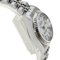 Chronometer-Uhr aus Edelstahl von Rolex 7