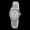 Chronometer-Uhr aus Edelstahl von Rolex 1
