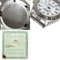 Chronometer-Uhr aus Edelstahl von Rolex 2