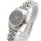 Datejust T Mechanical Automatic Black Stainless Steel Wrist Watch from Rolex, Image 3