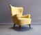 Vintage Wingback Chair by Theo Ruth for Artifort 7