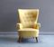 Vintage Wingback Chair by Theo Ruth for Artifort 4