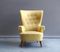 Vintage Wingback Chair by Theo Ruth for Artifort, Image 4