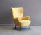Vintage Wingback Chair by Theo Ruth for Artifort, Image 1