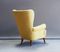 Vintage Wingback Chair by Theo Ruth for Artifort 6