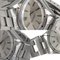 Oyster Perpetual 1973 Engine Turned Bezel Watch in Stainless Steel from Rolex, Image 8
