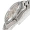 Oyster Perpetual 1973 Engine Turned Bezel Watch in Stainless Steel from Rolex, Image 5