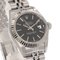 Reloj para mujer 69174 Datejust de acero inoxidable de Rolex, Imagen 4
