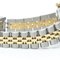 Datejust Automatic Stainless Steel & Yellow Gold Watch from Rolex 7