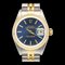 ROLEX Datejust Oyster Perpetual Reloj de acero inoxidable 79173 para mujer, Imagen 1