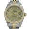Datejust Diamond and Stainless Steel Watch from Rolex, Image 2