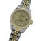 Datejust Diamond and Stainless Steel Watch from Rolex 1