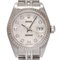 Datejust 10P Diamond Automatic Silver Engraved Computer Dial Watch from Rolex 5