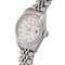 Datejust 10P Diamond Automatic Silver Engraved Computer Dial Watch from Rolex, Image 2