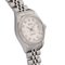 Datejust 10P Diamond Automatic Silver Engraved Computer Dial Watch from Rolex, Image 3
