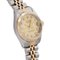 Datejust 10P Diamond Automatic Champagne Dial Watch from Rolex 3