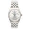 Datejust Oyster Perpetual Watch in Stainless Steel from Rolex, Image 8