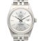 Datejust Oyster Perpetual Watch in Stainless Steel from Rolex, Image 1