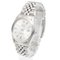 Datejust Oyster Perpetual Uhr aus Edelstahl von Rolex 3
