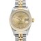 Datejust Automatic Yellow Gold Womens Watch from Rolex 1