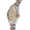 ROLEX Datejust 10P Diamond 69173G Women's YG/SS Watch Automatic Champagne Dial, Image 2