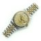 ROLEX Datejust 16013G 10P diamond R number SS/YG automatic watch, Image 10