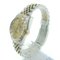 ROLEX Datejust 16013G 10P diamond R number SS/YG automatic watch, Image 3