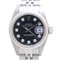 Datejust Diamond, White Gold & Stainless Steel Watch from Rolex 10