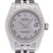 Datejust Automatic Silver Dial Watch from Rolex 5