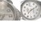 ROLEX 79174G Datejust 10P Diamond Watch Acier Inoxydable/SS/K18WG Femme 2