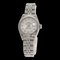 ROLEX 79174G Datejust 10P Reloj de diamantes de acero inoxidable / SS / K18WG para mujer, Imagen 1