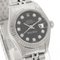 ROLEX 79174G Datejust 10P Diamond Watch Acier Inoxydable/SS/K18WG Femme 5
