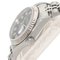 ROLEX 79174G Datejust 10P Reloj de diamantes de acero inoxidable / SS / K18WG para mujer, Imagen 6