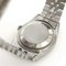 Reloj automático Datejust Casual 16234 de acero inoxidable para hombre de Rolex, Imagen 6