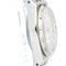 Datejust Oyster Quartz 18k White Gold Steel Watch from Rolex 8