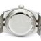Datejust Oyster Quartz 18k White Gold Steel Watch from Rolex 6