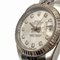 Rolex Datejust 179174G Orologio automatico con numero D da donna, Immagine 4
