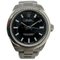 Oyster Perpetual Silver Watch from Rolex, Image 1
