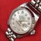 Datejust Diamond Combination Y Series Wristwatch from Rolex, Image 8