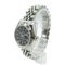 Black Stainless Steel Datejust Wrist Watch from Rolex 3