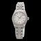 ROLEX 79174G Datejust 10P Reloj de diamantes de acero inoxidable SS K18WG para mujer, Imagen 1