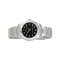Oyster Perpetual 177200 Black/Arabic Dial Watch from Rolex 2