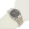 ROLEX Datejust Boys Men's Automatic Watch Black Dial 16200 Y Number, Image 2