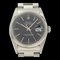 ROLEX Datejust Boys Men's Automatic Watch Black Dial 16200 Y Number, Image 1