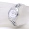 ROLEX Datejust 68274NA K18WG White Gold x Stainless Steel Ladies 39293, Image 2