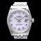 ROLEX Datejust 68274NA K18WG White Gold x Stainless Steel Ladies 39293, Image 1
